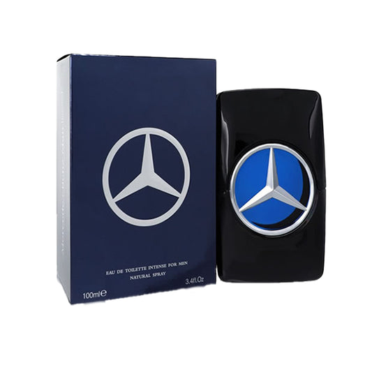 MERCEDES MAN INTENSE EDT