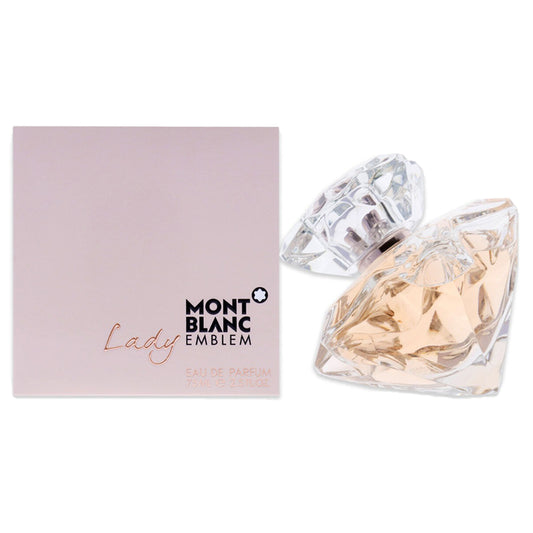 MONT BLANC LADY EMBLEM EDP