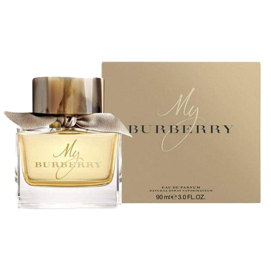 MY BURBERRY EDP