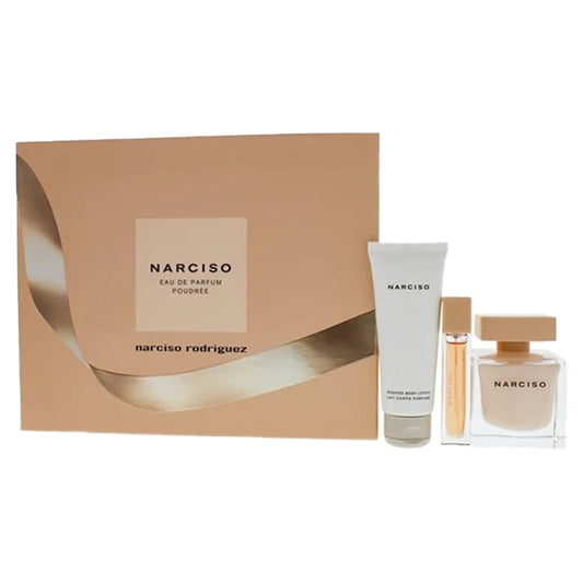 NARCISO POUDREE EDP GIFT SET