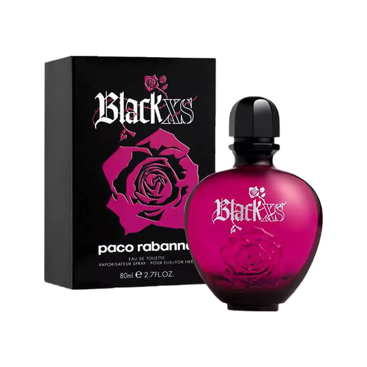BLACK XS FOR HER EDT