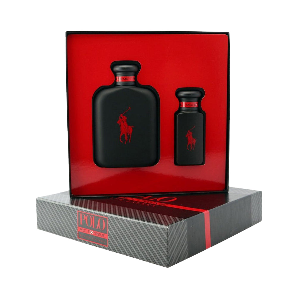 RALPH LAUREN RED EXTREME EDP GIFT SET