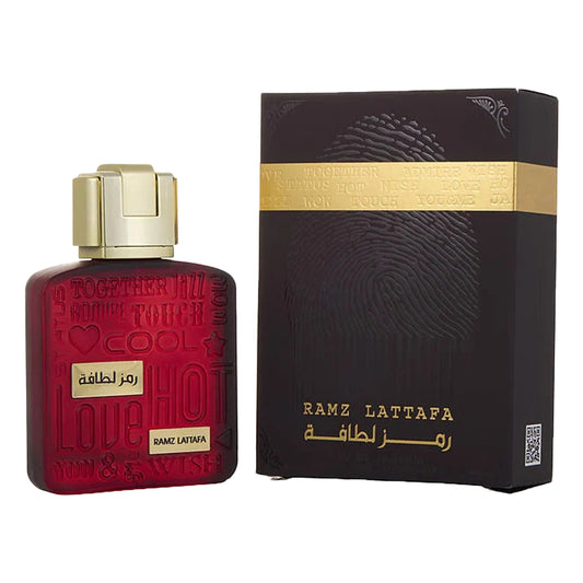RAMZ LATTAFA GOLD EDP