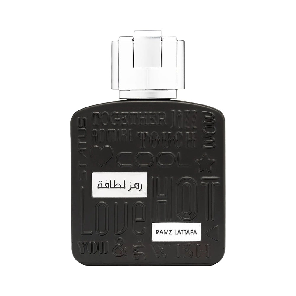 RAMZ LATTAFA SILVER EDP
