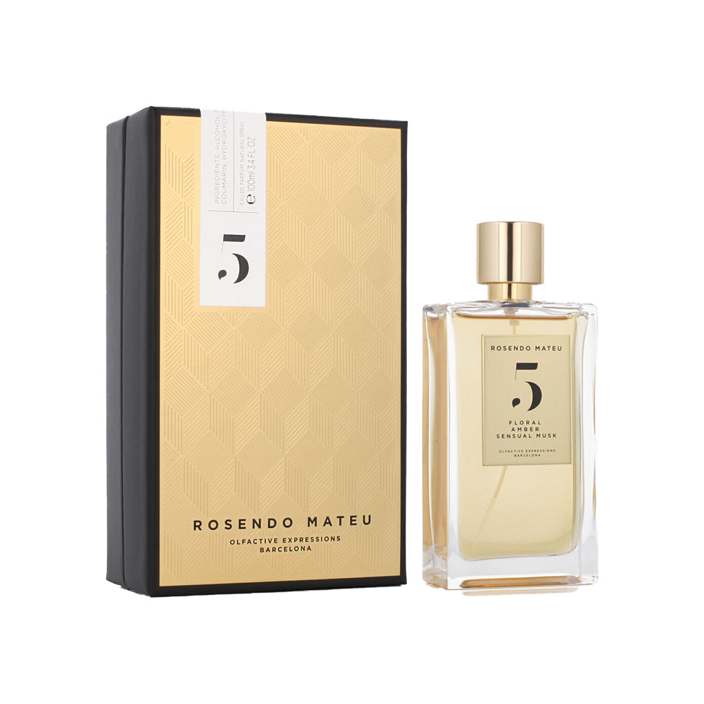 ROSENDO MATEU Nº 5 EDP