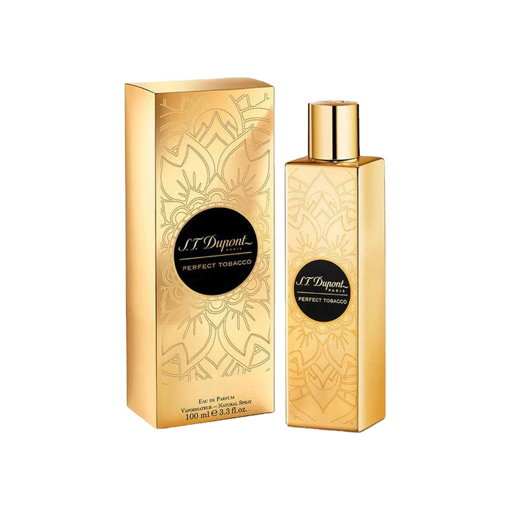 S.T. DUPONT PERFECT TOBACCO EDP