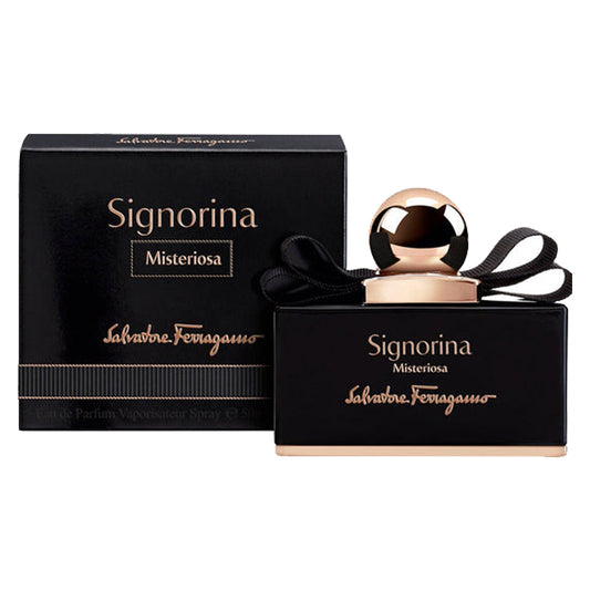 SIGNORINA MISTERIOSA EDP