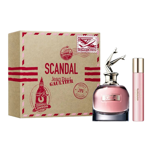 SCANDAL EDP GIFT SET