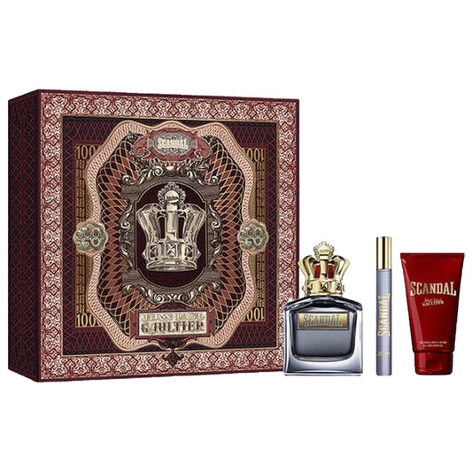 SCANDAL EDT GIFT SET