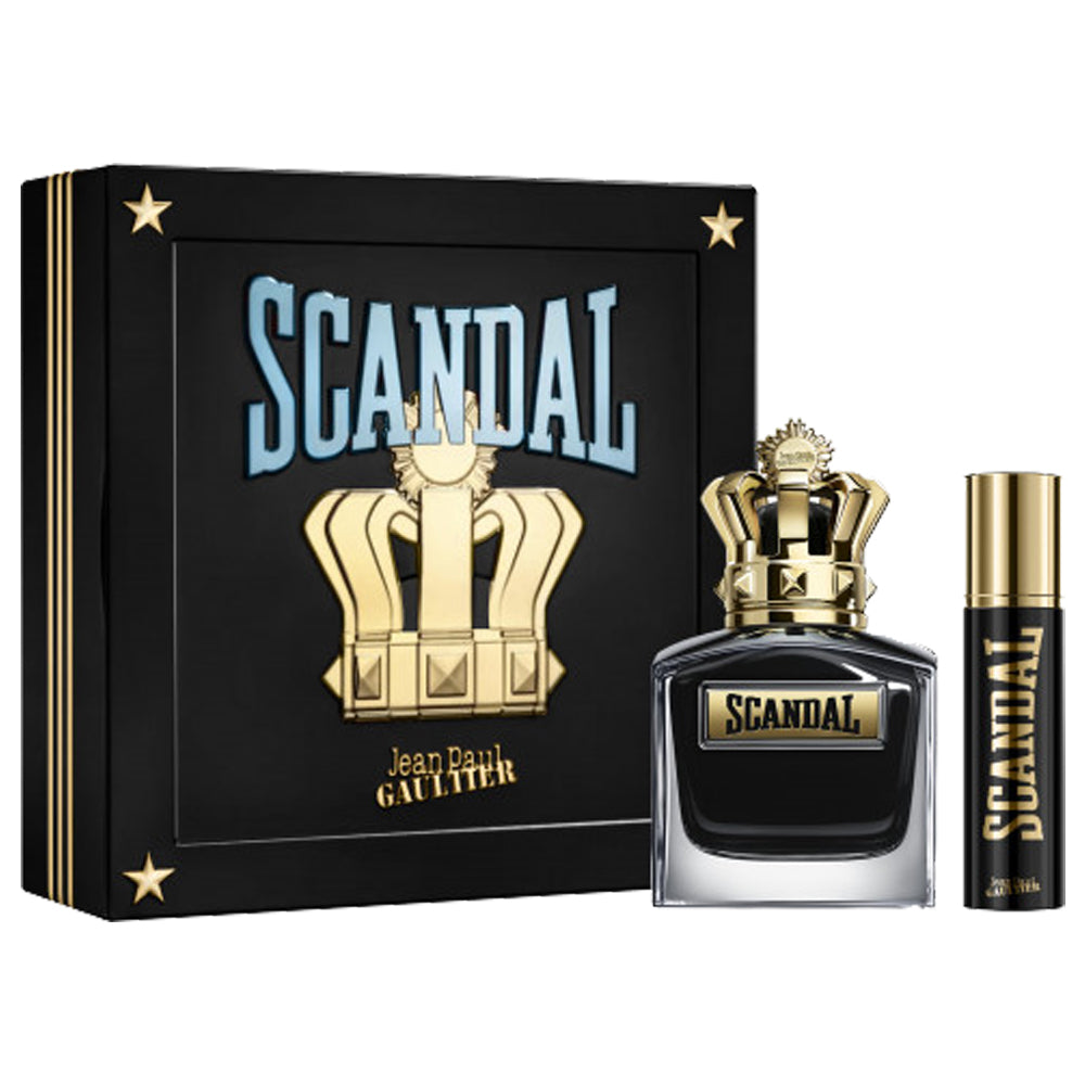 SCANDAL GIFT SET EDP