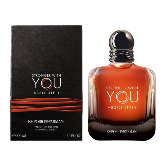 STRONGER WITH YOU ABSOULETLY EDP