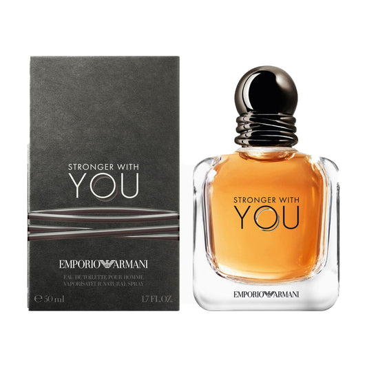 STRONGER WITH YOU EDT