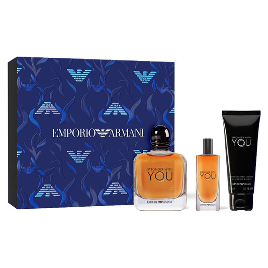 STRONGER WITH YOU EDT GIFT SET