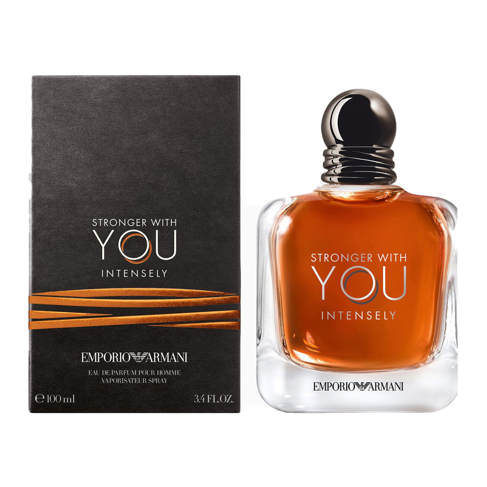 STRONGER WITH YOU INTENSELY EDP