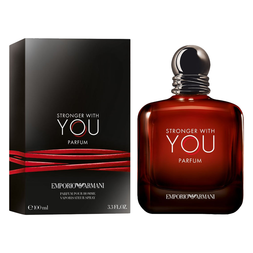 STRONGER WITH YOU PARFUM