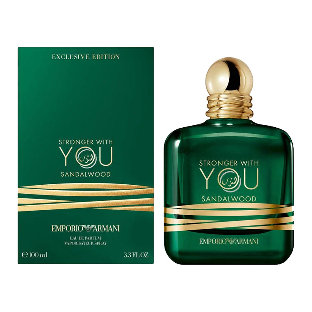STRONGER WITH YOU SANDALWOOD EDP