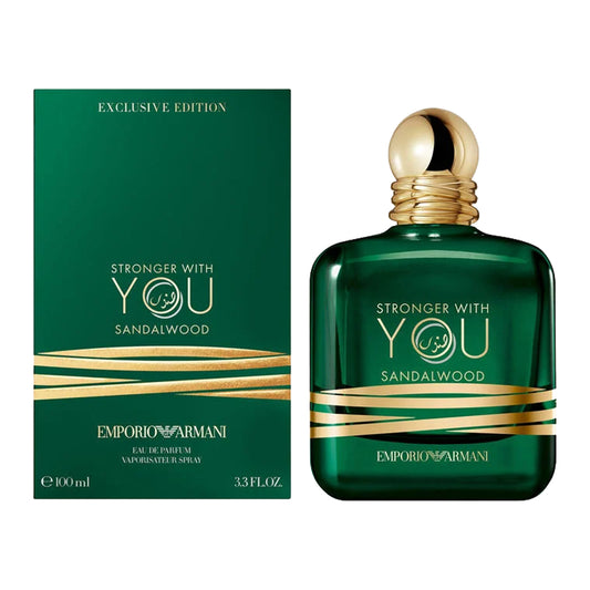 STRONGER WITH YOU SANDALWOOD EDP