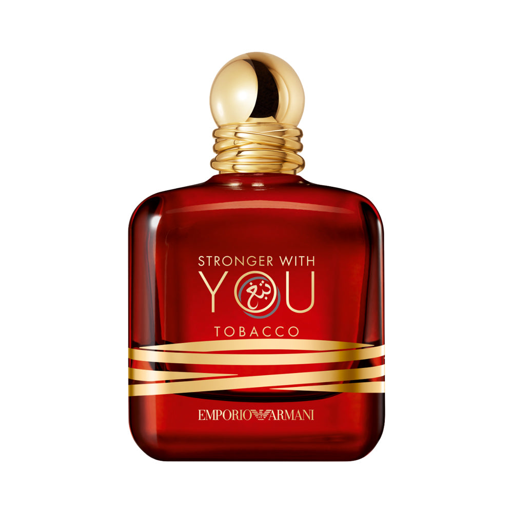 STRONGER WITH YOU TOBACCO EDP