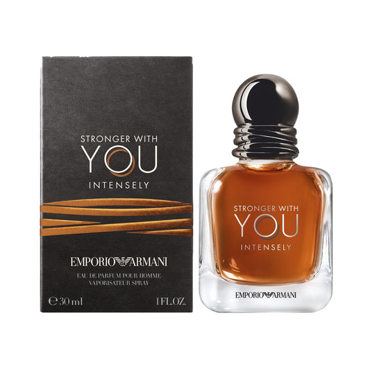 STRONGER WITH YOU INTENSELY EDP
