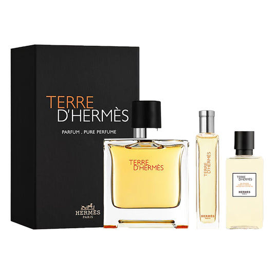 TERRE D'HERMES EDP GIFT SET