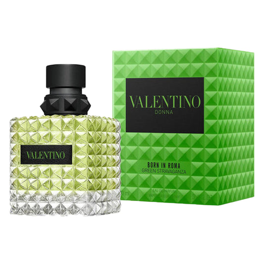 BORN IN ROMA GREEN STRAVAGANZA EDP