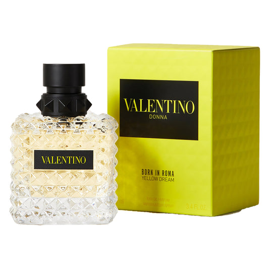 DONNA BORN IN ROMA YELLOW DREAM EDP