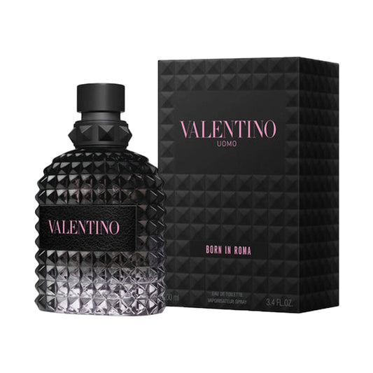 VALENTINO UOMO BORN IN ROMA EDT