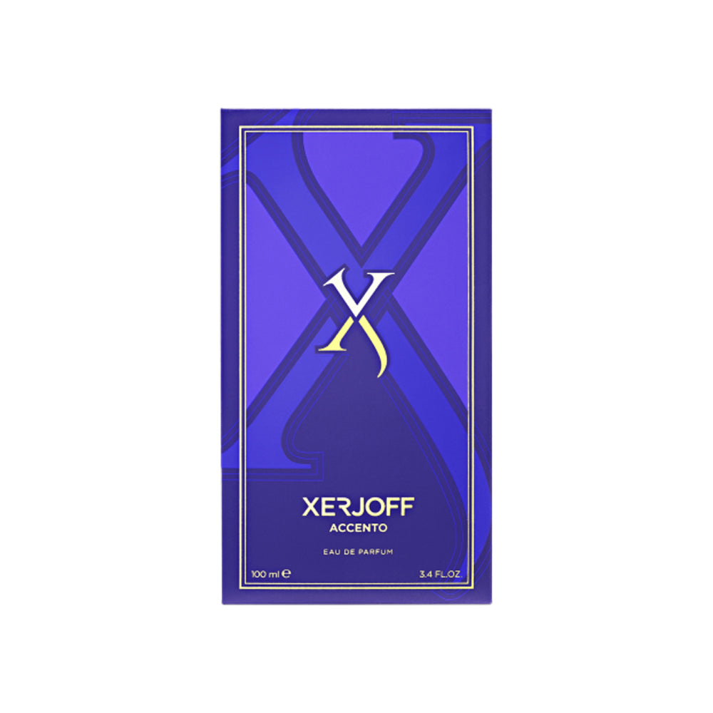 XERJOFF ACCENTO EDP