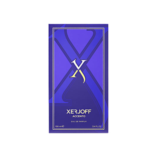 XERJOFF ACCENTO EDP