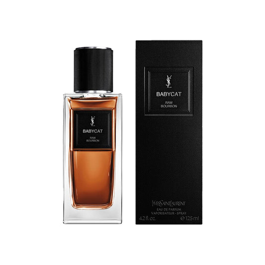 YVES SAINT LAURENT BABYCAT RAW BOURBON EDP