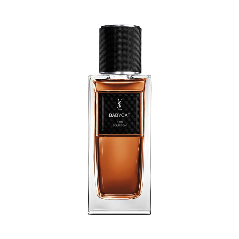 YVES SAINT LAURENT BABYCAT RAW BOURBON EDP