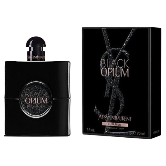 BLACK OPIUM LE PARFUM