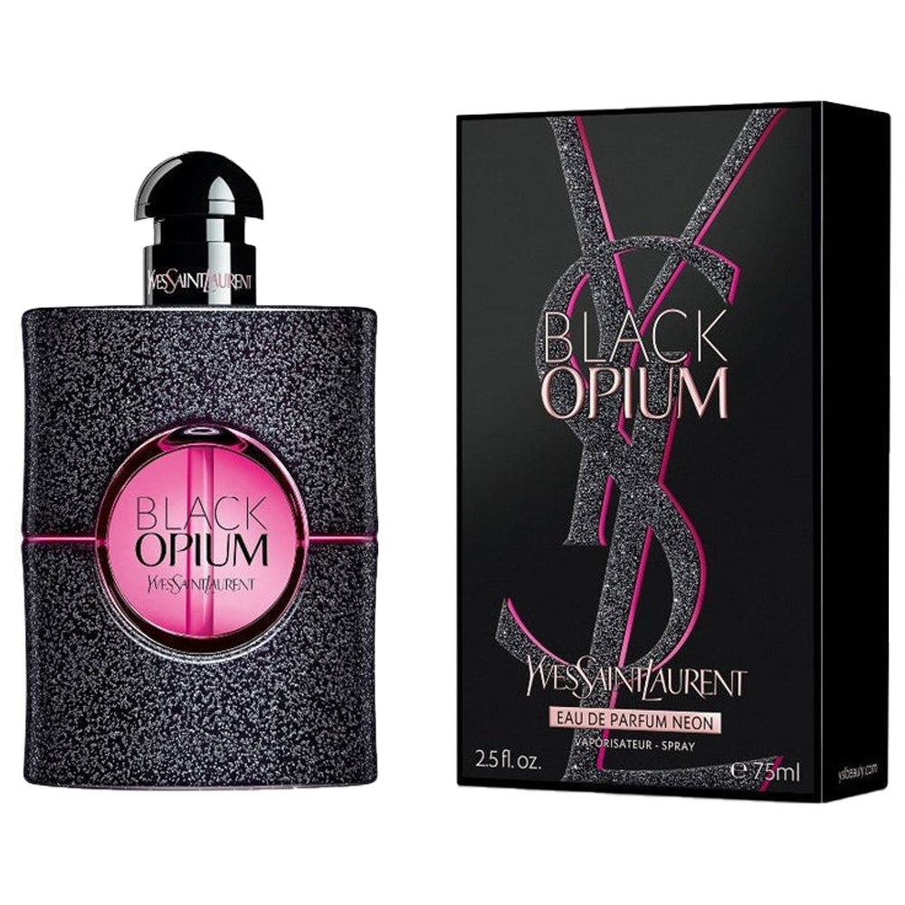 BLACK OPIUM NEON EDP عطر