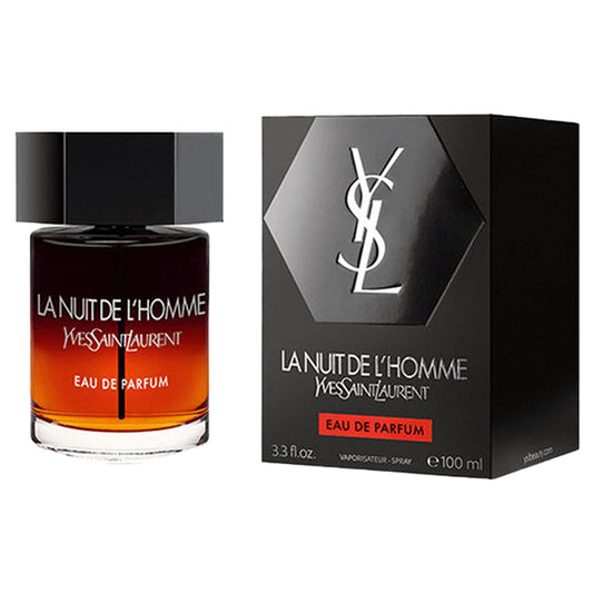 YVES SAINT LAURENT LA NUIT DE L'HOMME EDP