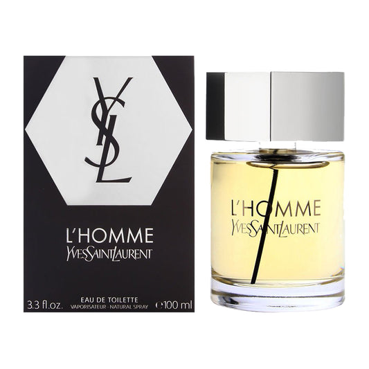 YVES SAINT LAURENT L'HOMME EDT