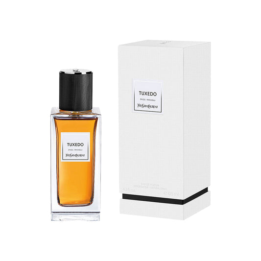 YVES SAINT LAURENT TUXEDO EPICES PATCHOULI EDP