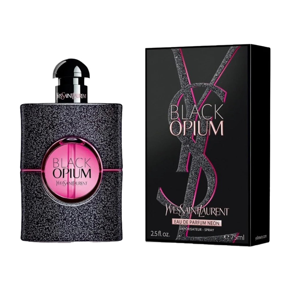 BLACK OPIUM NEON EDP
