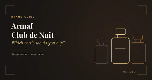 Armaf Club de Nuit: Which One Should You Actually Buy?