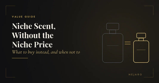 How to Get a Niche Fragrance Feel Without the Niche Price