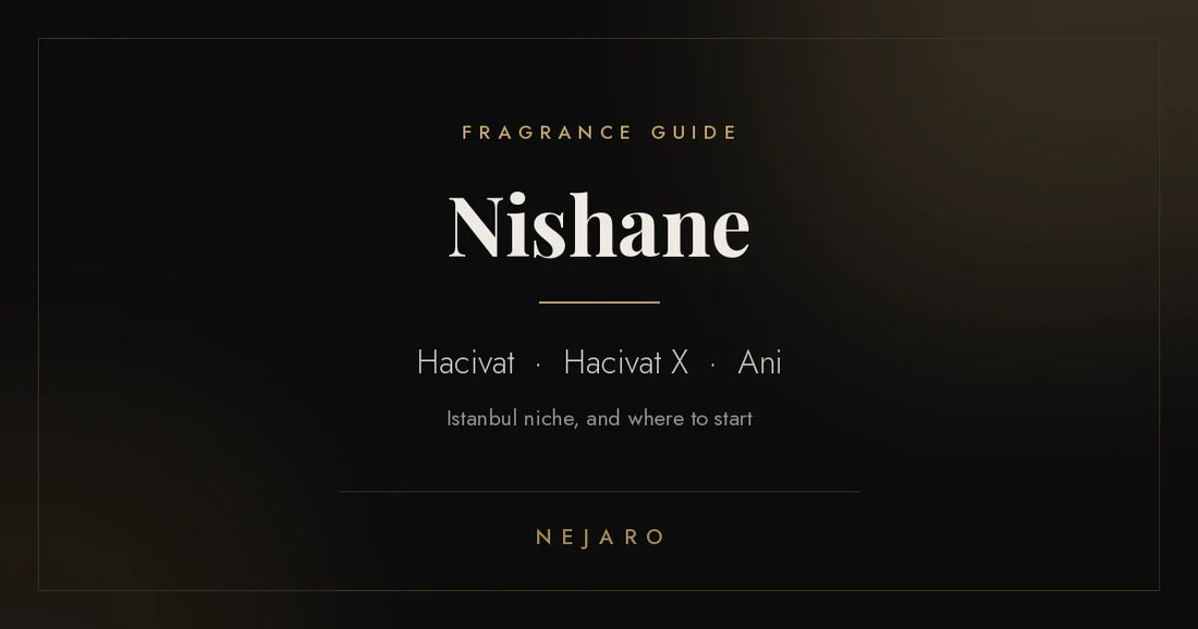 Nishane: Hacivat, Ani and Where to Start