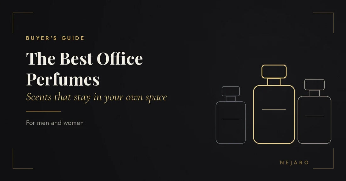 The Best Office Perfumes: Scents That Do Not Annoy Your Colleagues