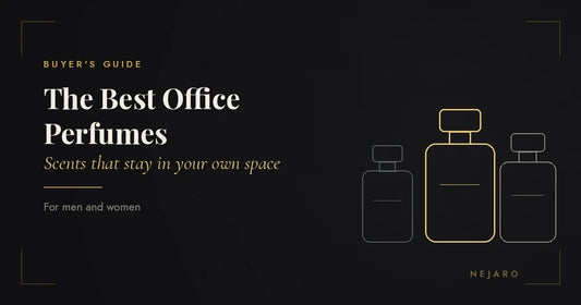 The Best Office Perfumes: Scents That Do Not Annoy Your Colleagues