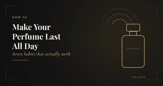 How to Make Your Perfume Last All Day