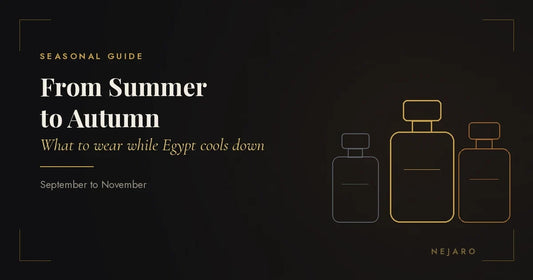 What to Wear as Egypt Moves From Summer to Autumn