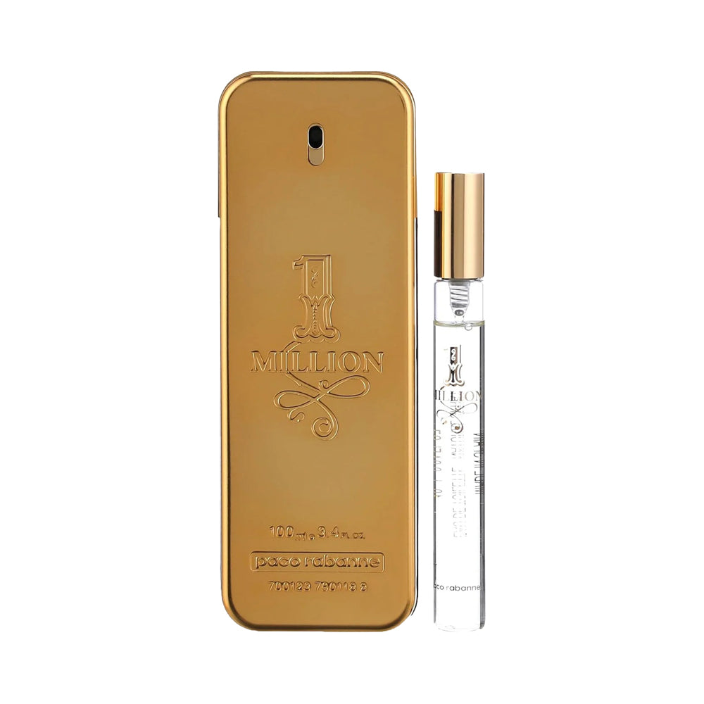 1 MILLION EDT METAL BOX GIFT SET