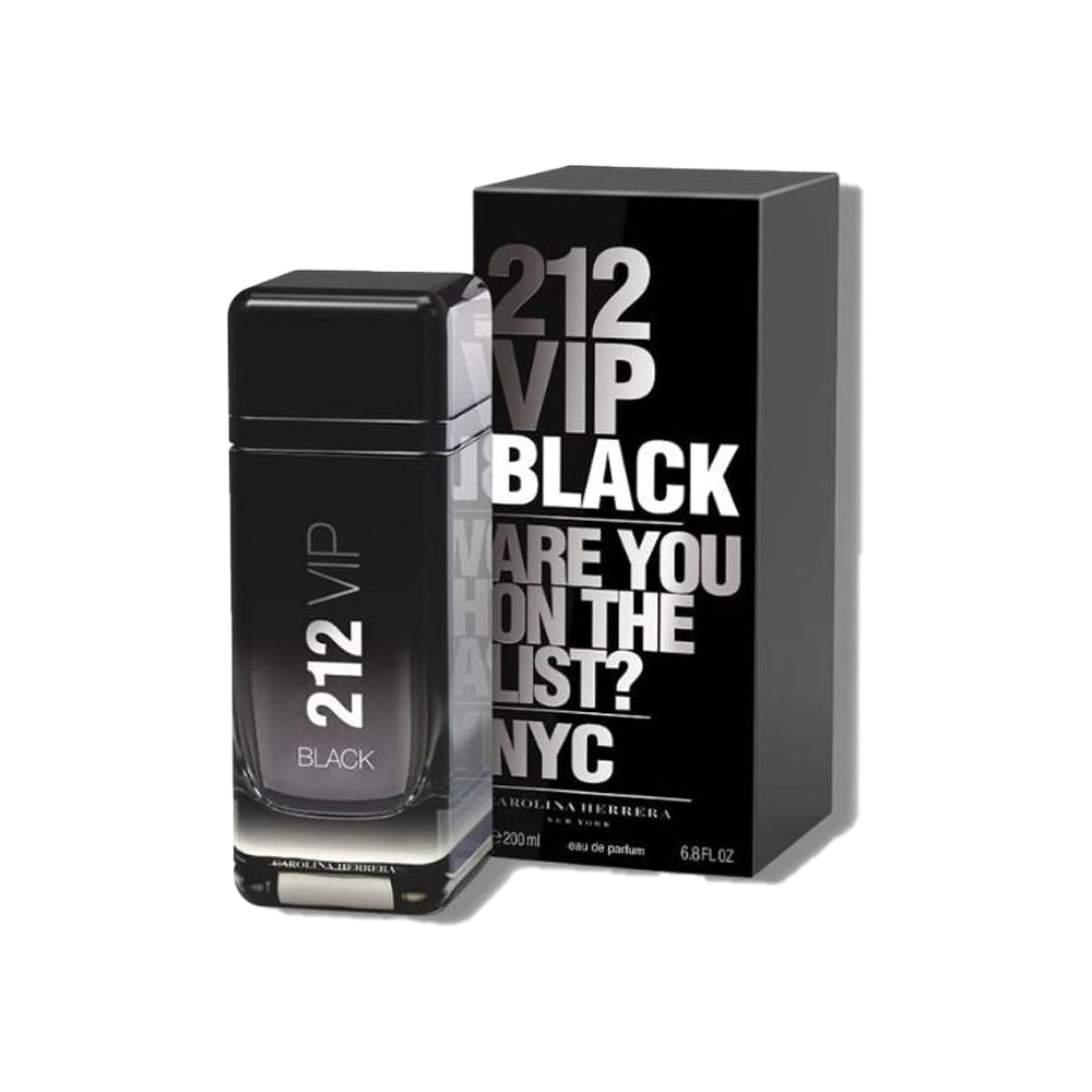 212 VIP BLACK EDP