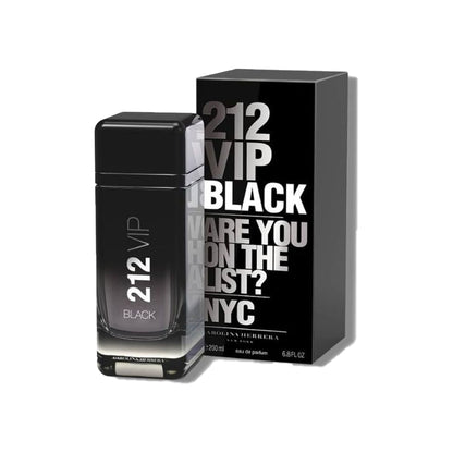 212 VIP BLACK EDP