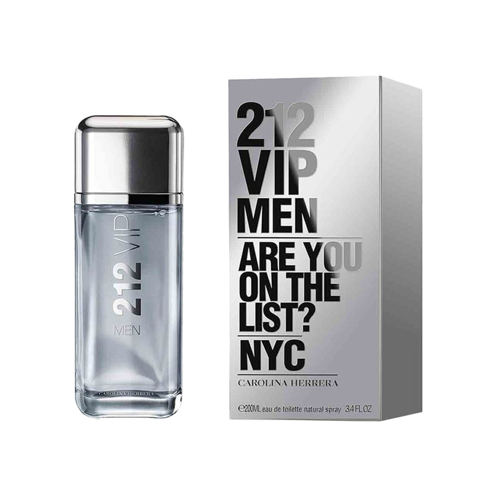 212 VIP MEN EDT