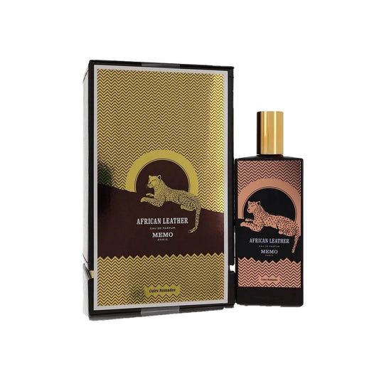 AFRICAN LEATHER MEMO PARIS EDP