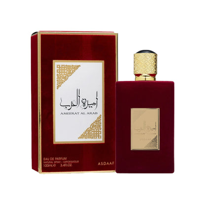 AMEERAT AL ARAB EDP